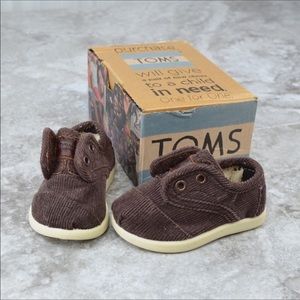 Cordones Chocolate Cords Slip-ons